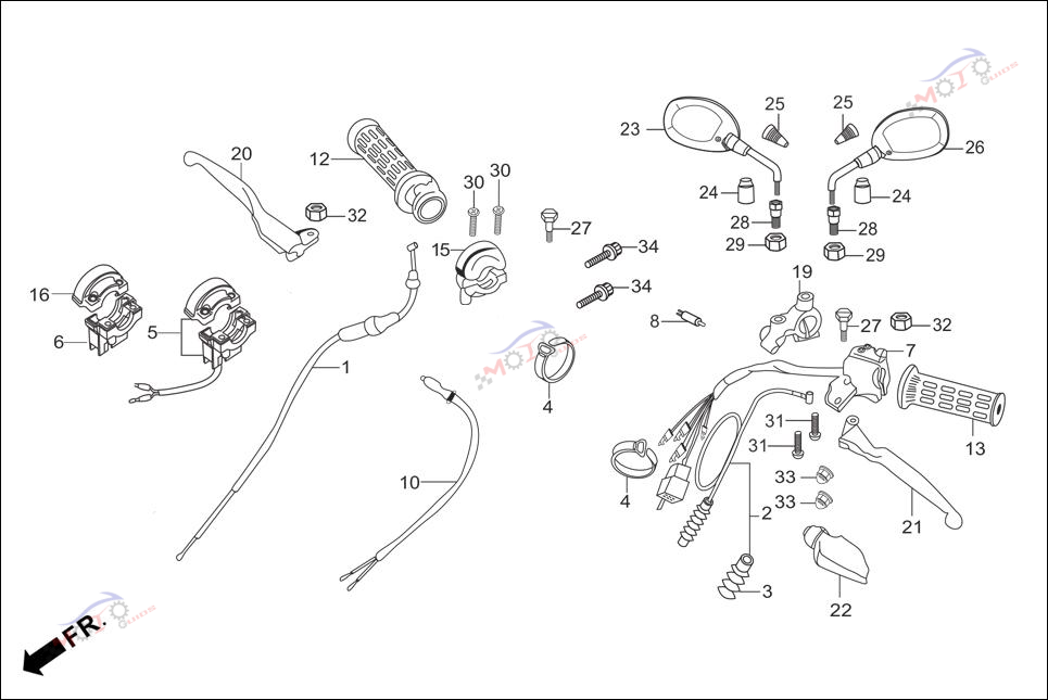 Frame Diagram